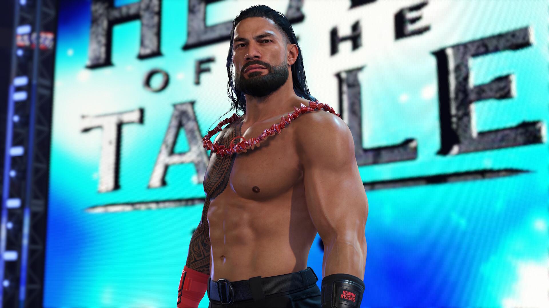 美国职业摔角联盟2K24/WWE 2K24_2