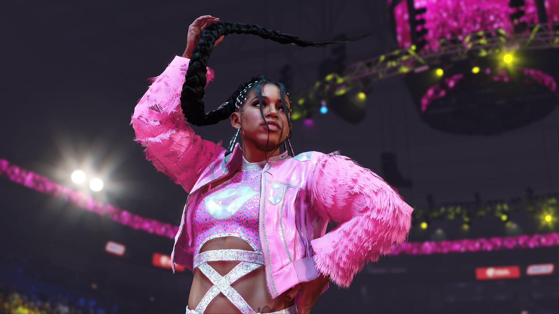 美国职业摔角联盟2K24/WWE 2K24_5