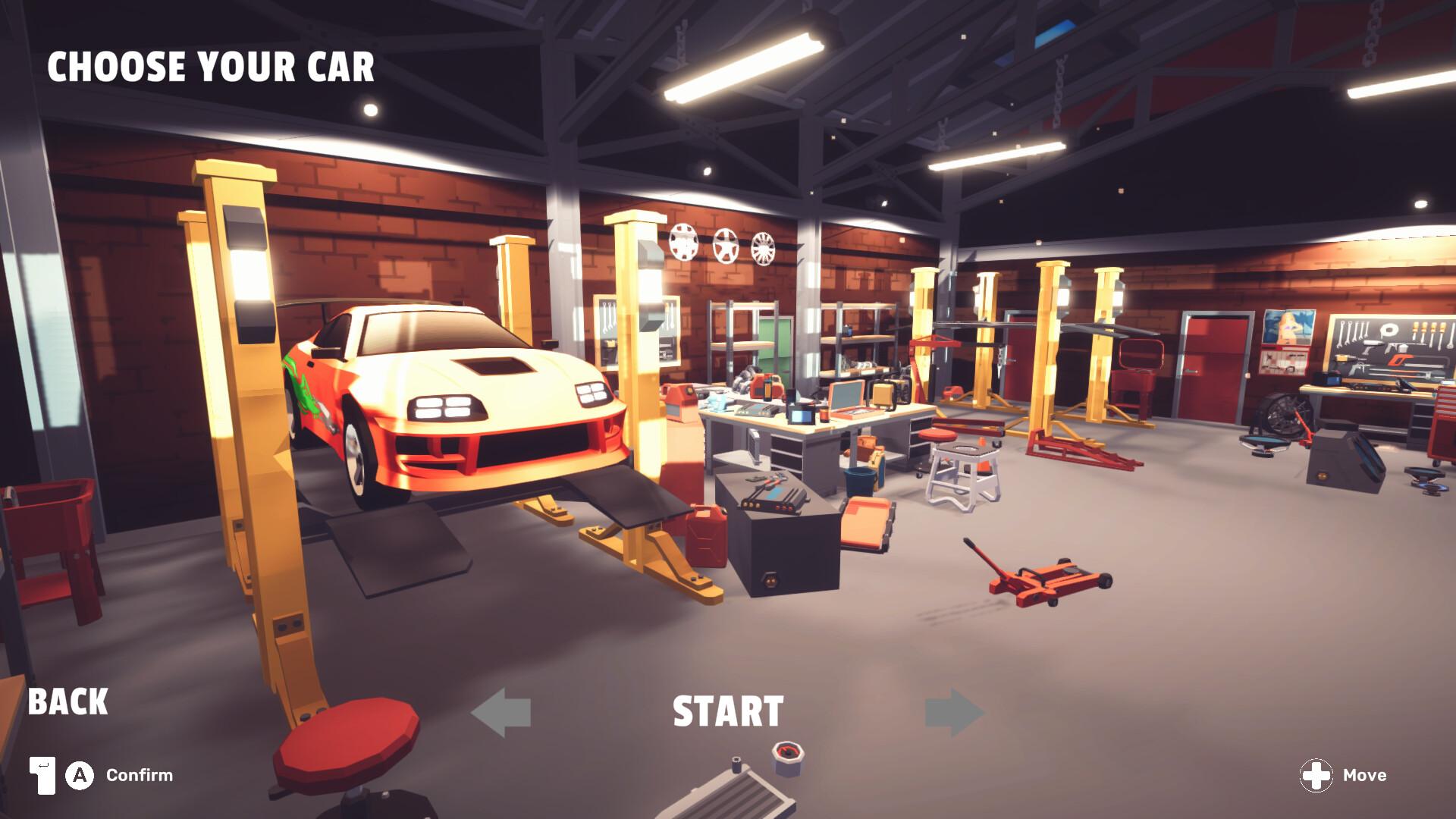 嘟嘟赛车/Toon Toon Racing_0