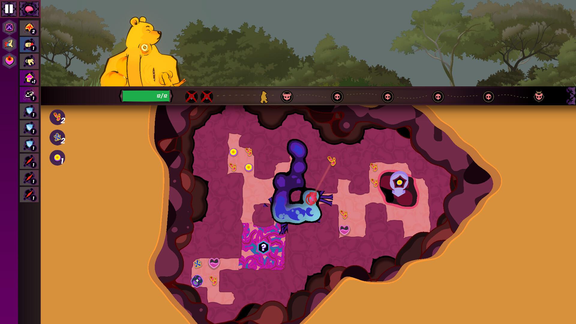 小熊的秘洞/Winnie's Hole_5