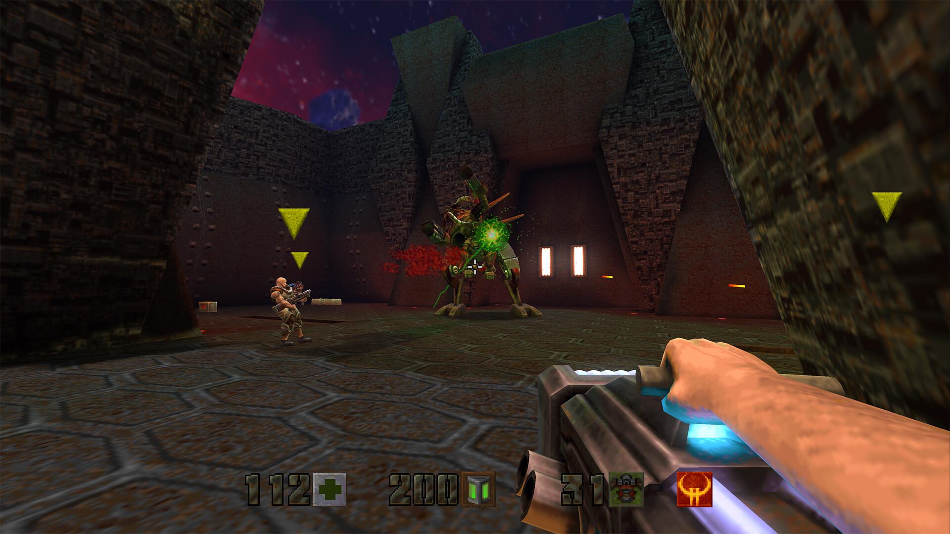雷神之锤2增强版/Quake II Enhanced_5