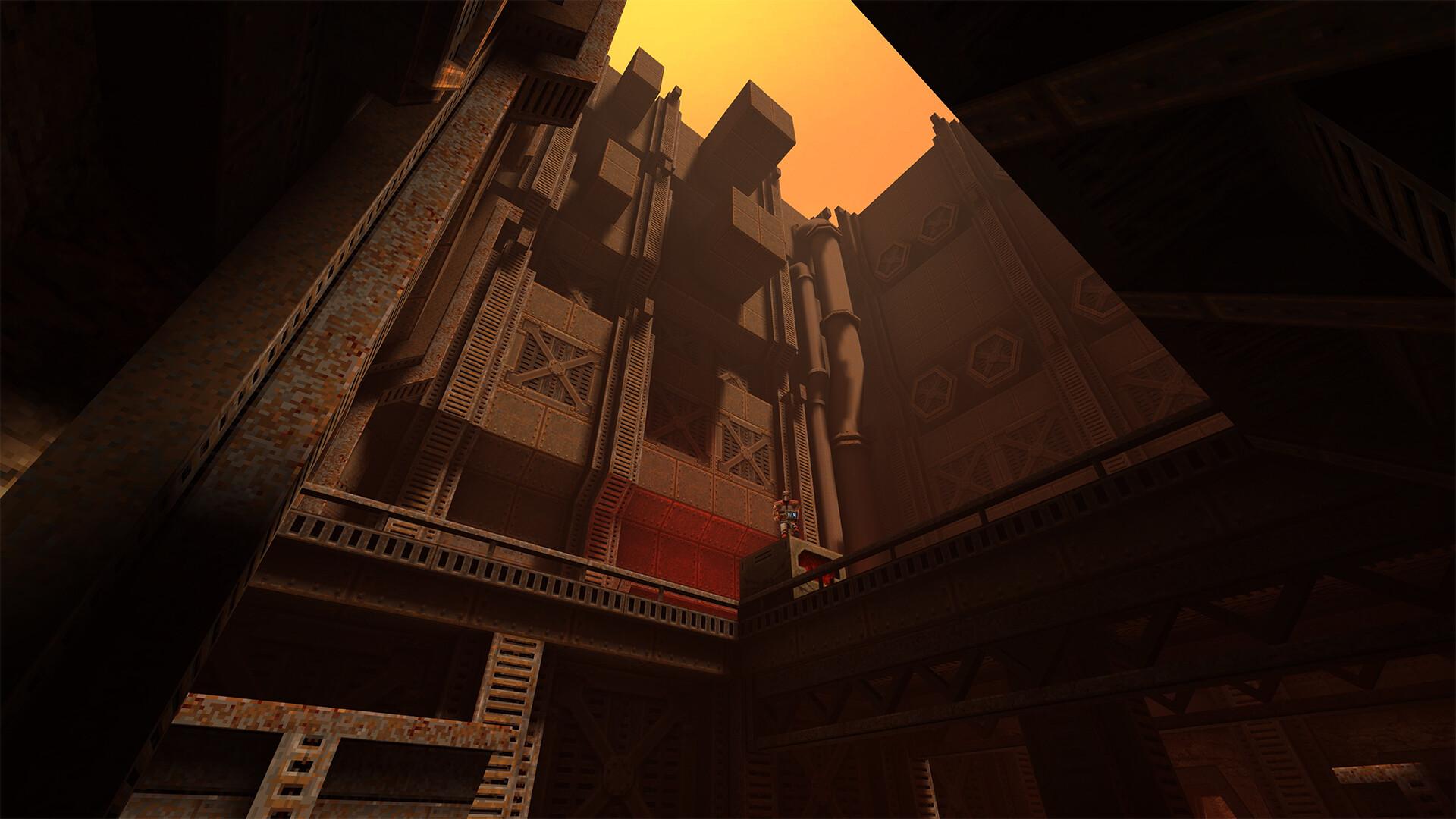 雷神之锤2增强版/Quake II Enhanced_3