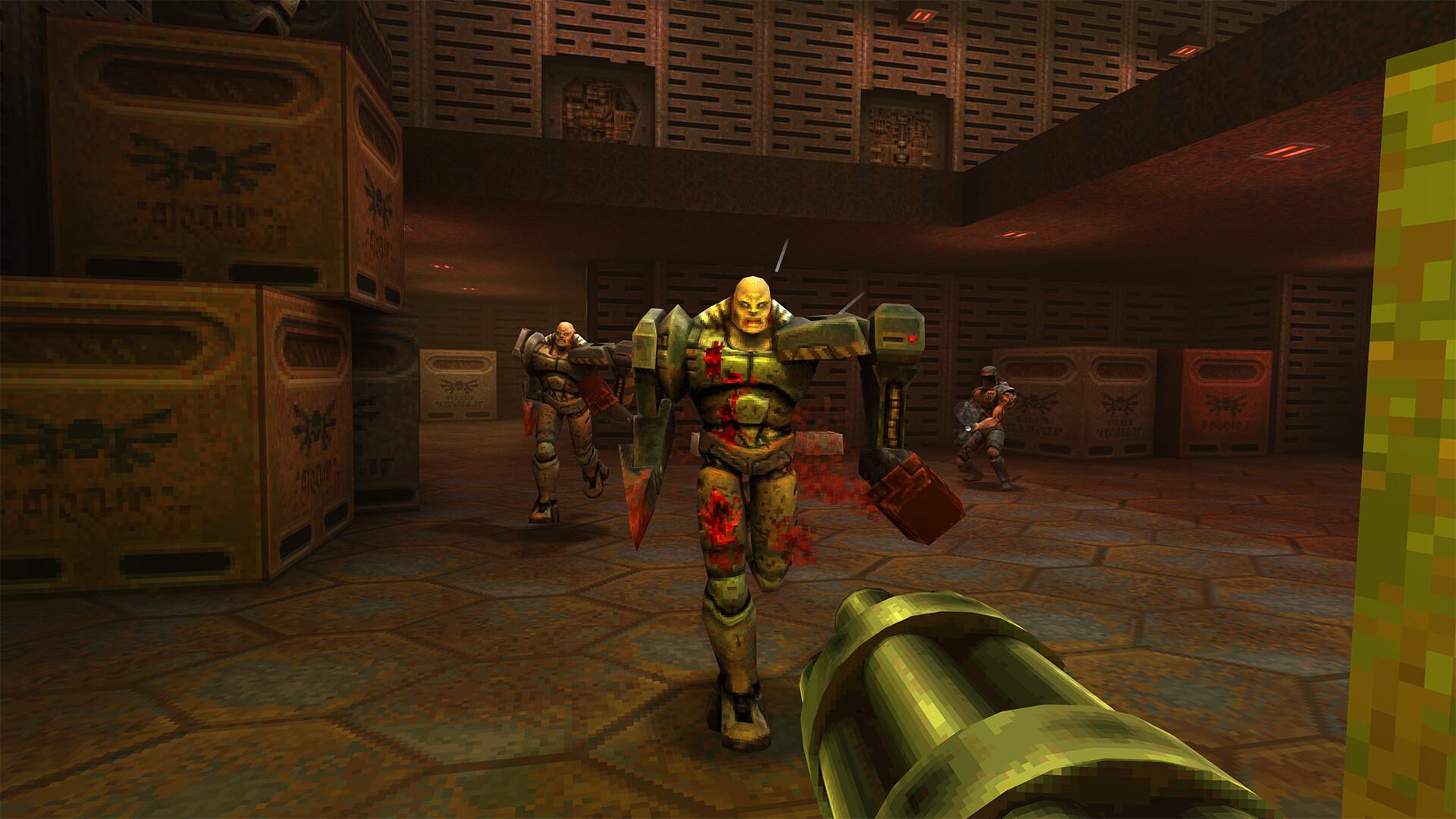 雷神之锤2增强版/Quake II Enhanced_2