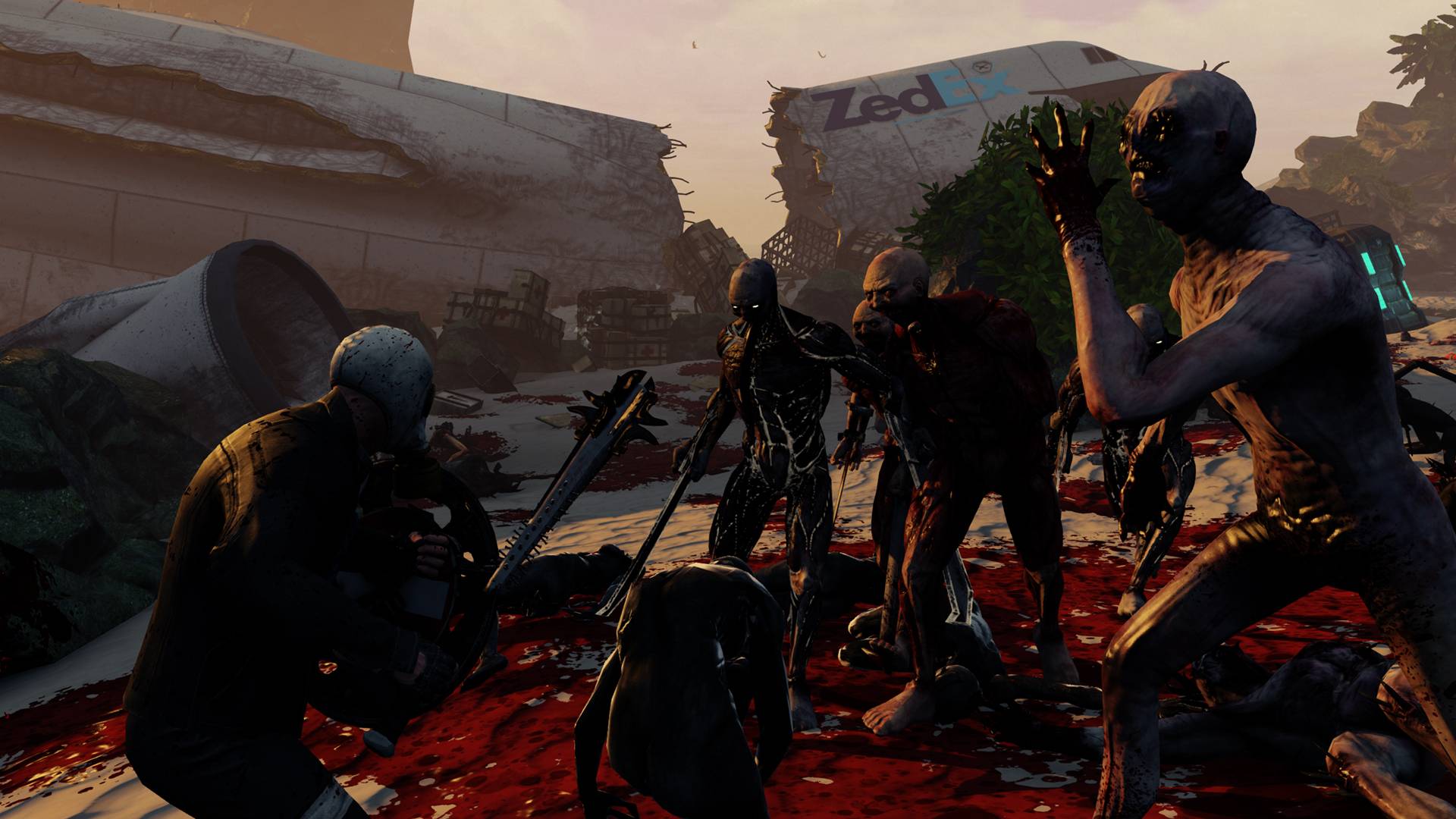 杀戮空间2/Killing Floor 2_7