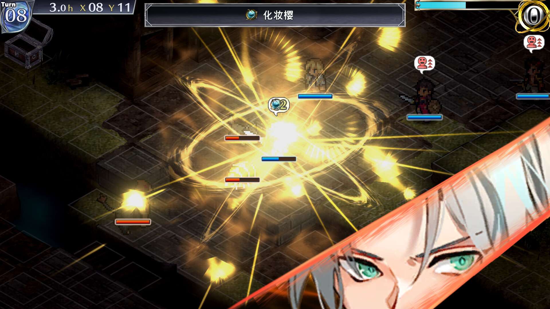 佣兵哀歌:巫女与七煞星/Mercenaries Lament: Requiem of the Silver Wolf_4