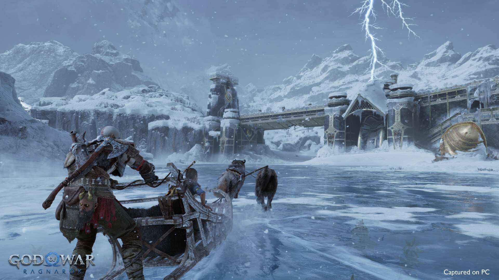 战神5/战神：诸神黄昏/God of War Ragnarok_4