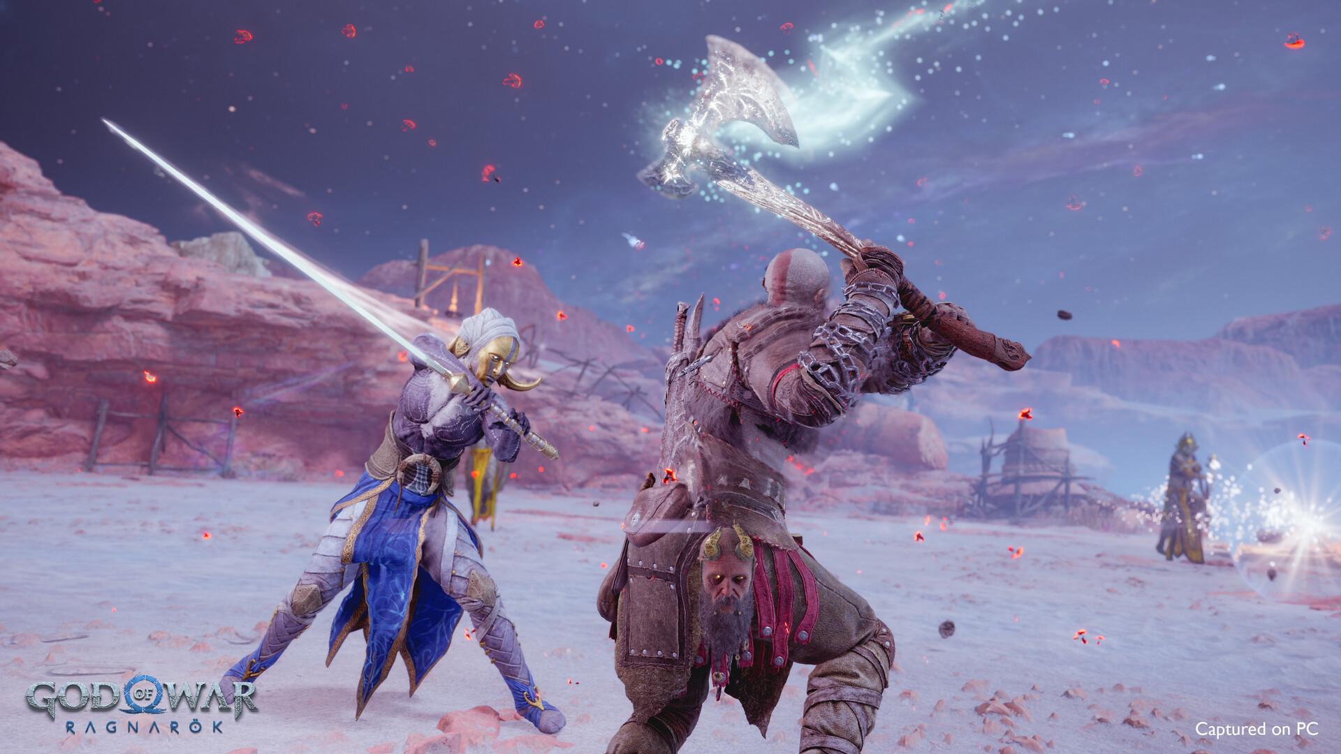 战神5/战神：诸神黄昏/God of War Ragnarok_5
