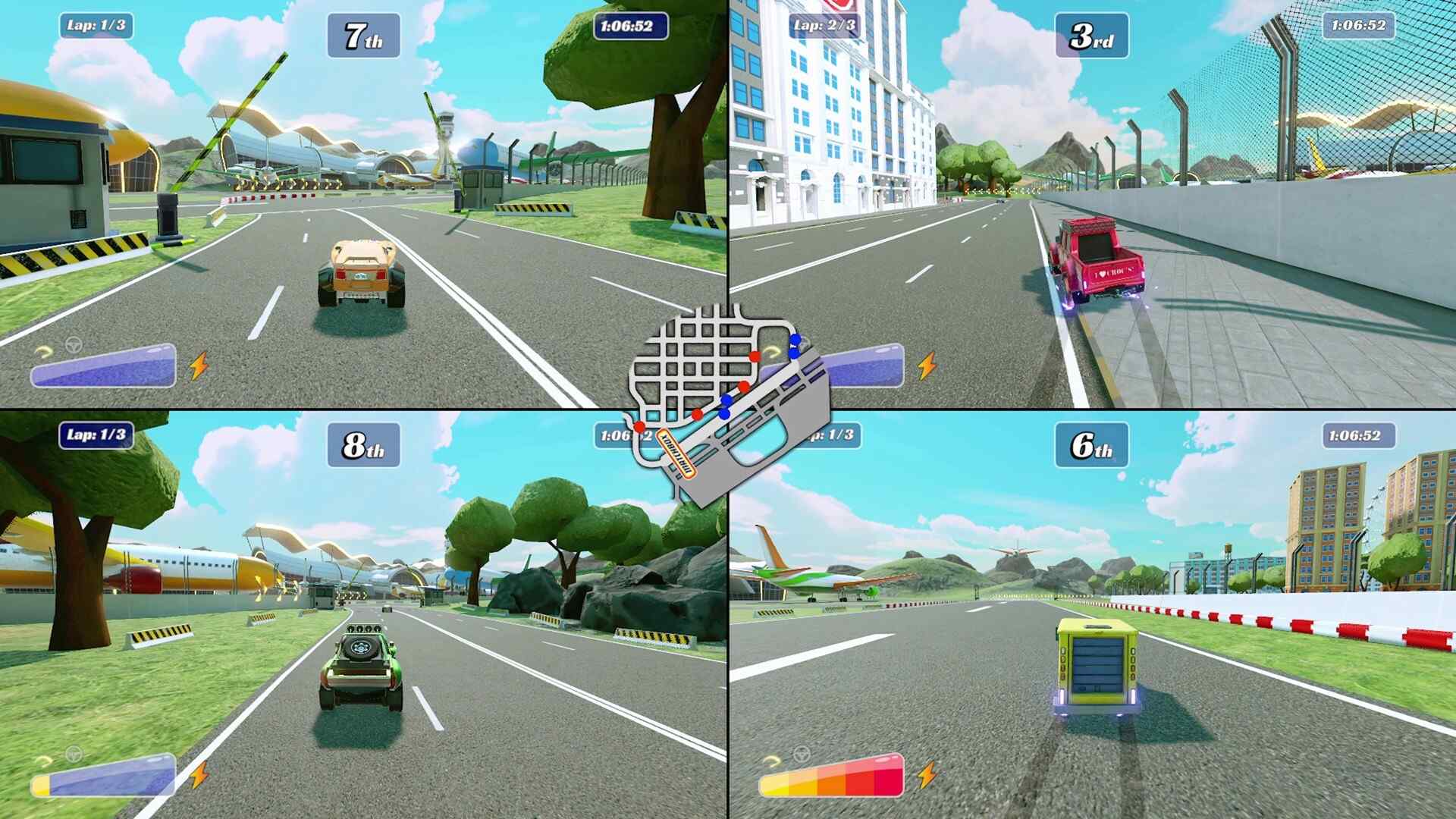 Matchbox 飞车大冒险/Matchbox Driving Adventures_1
