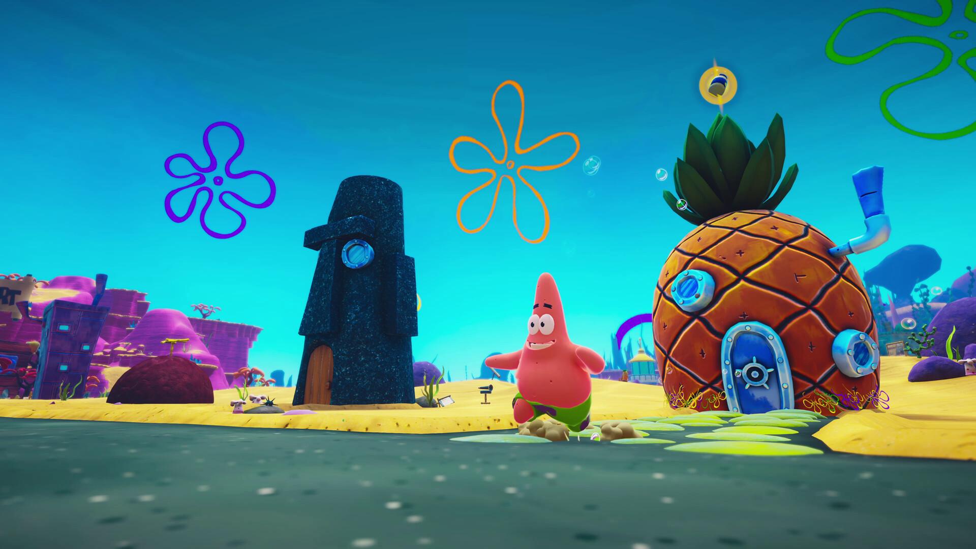海绵宝宝:派大星游戏/SpongeBob SquarePants: Patrick Star_0