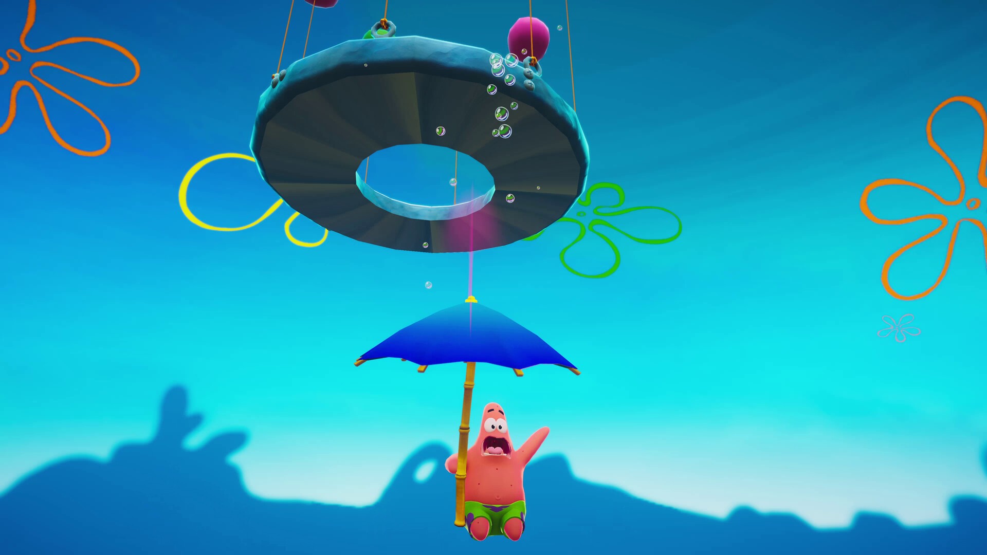 海绵宝宝：派大星游戏/SpongeBob SquarePants: Patrick Star_2