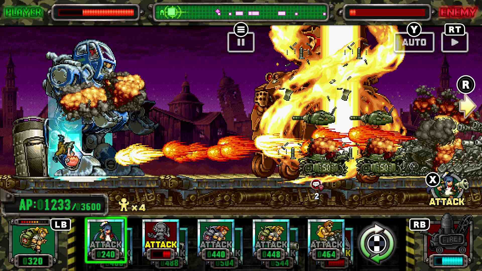 合金弹头进攻:重装上阵/METAL SLUG ATTACK RELOADED_2