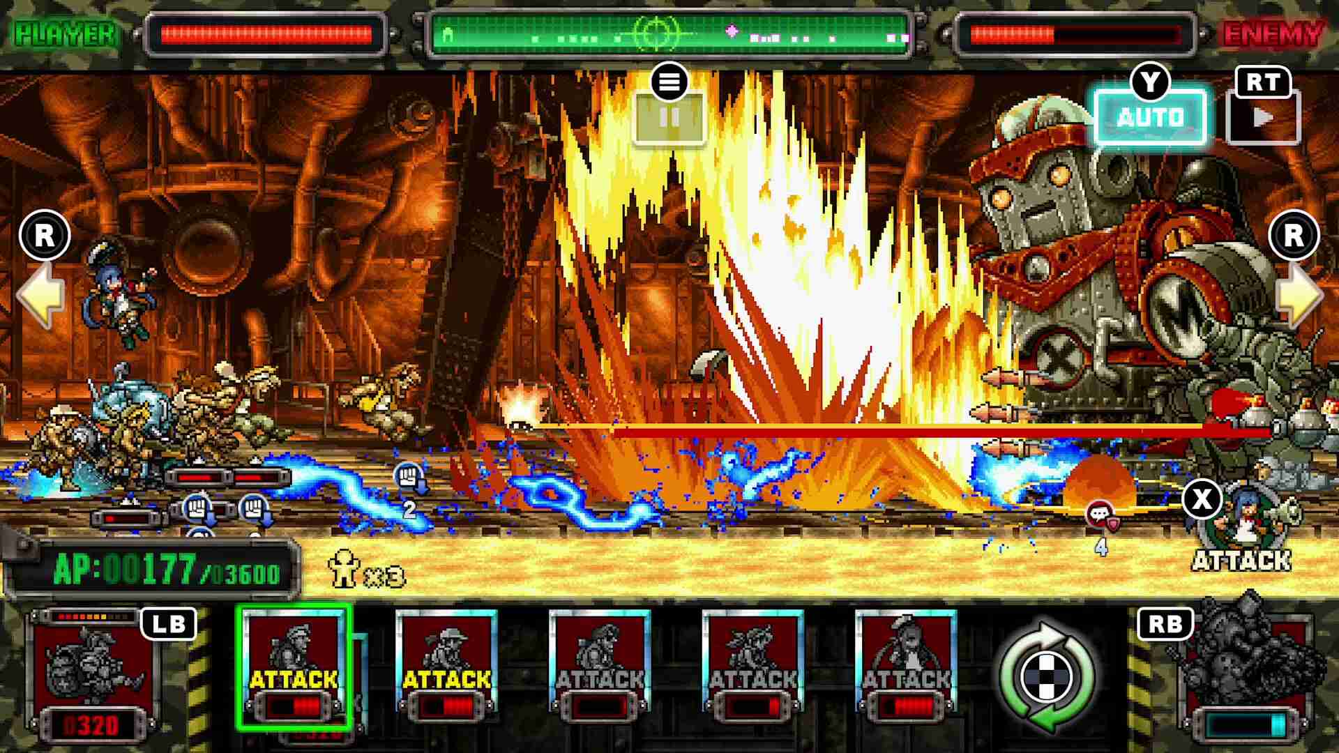 合金弹头进攻:重装上阵/METAL SLUG ATTACK RELOADED_1