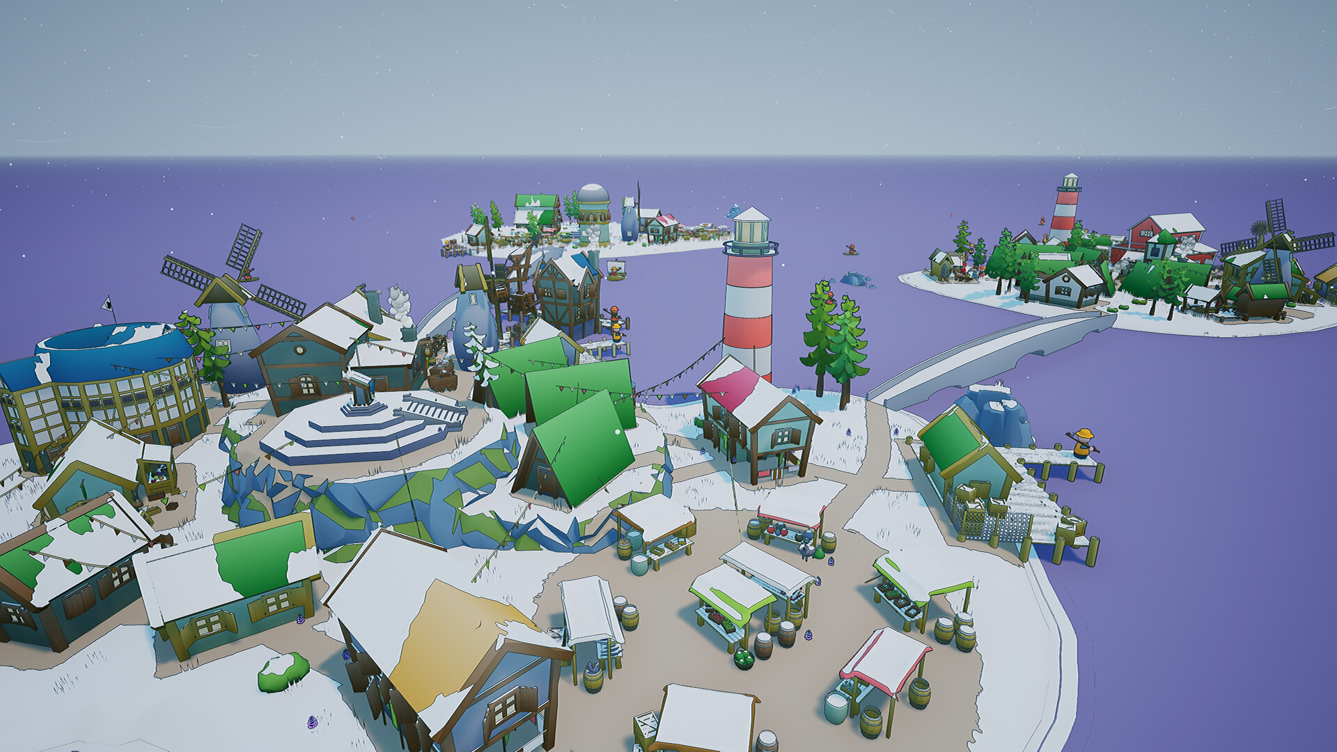 宁静小岛/Tranquil Isle_2