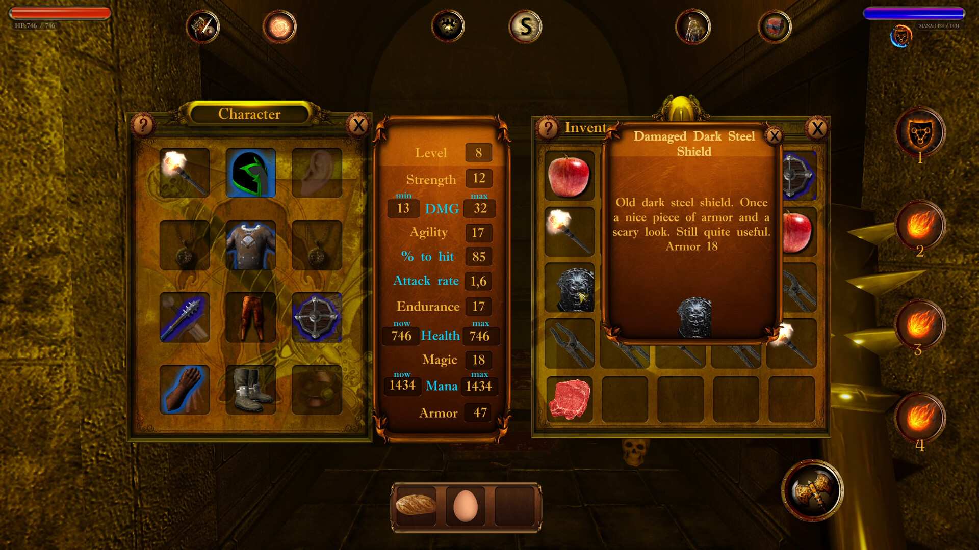 地牢传奇2:光与影传说/Dungeon Legends 2 : Tale of Light and Shadow_2