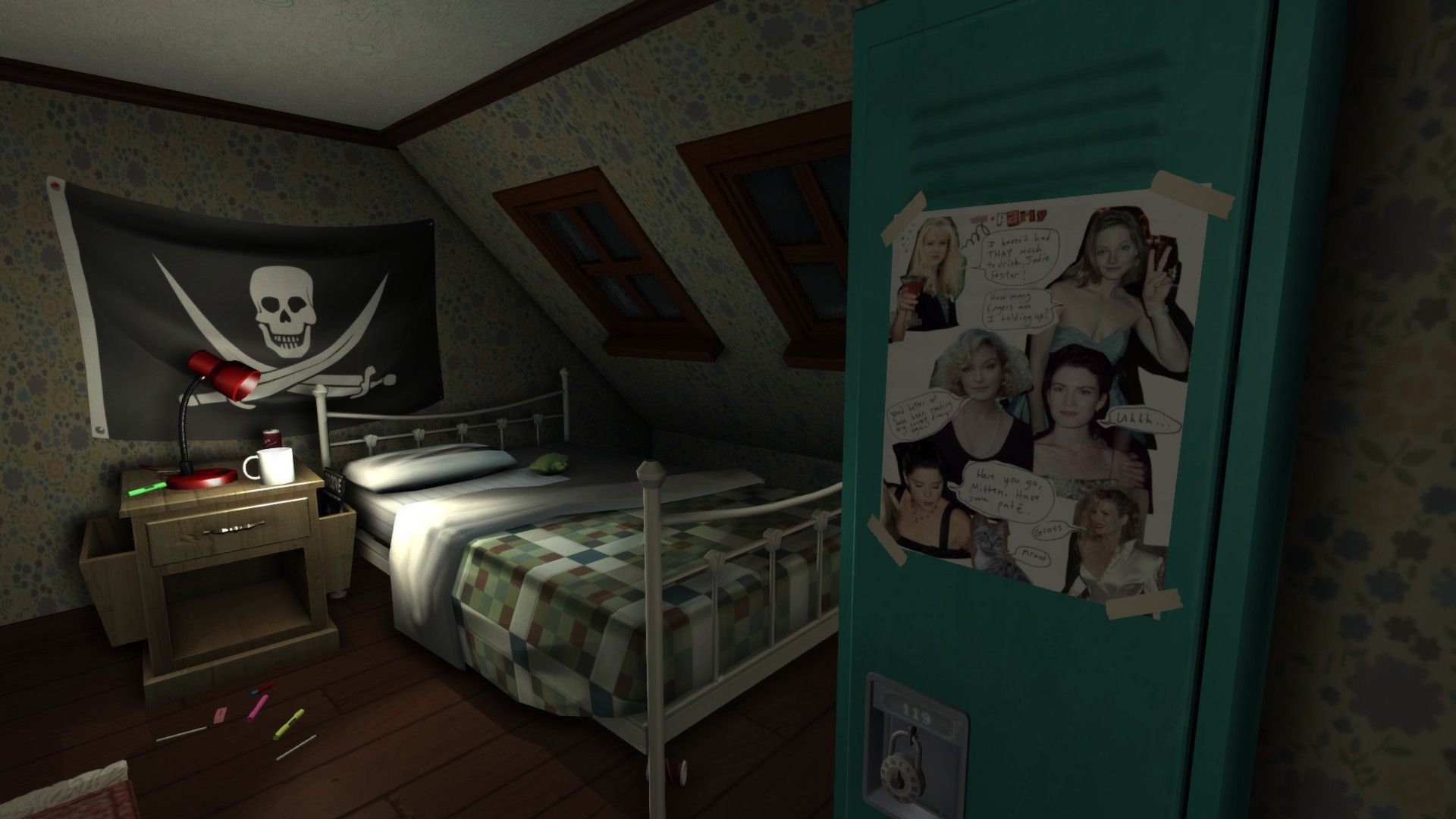 到家/回家/Gone Home_2