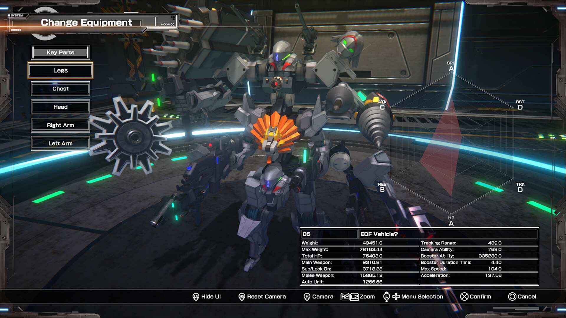 改装机甲大战/CUSTOM MECH WARS_1