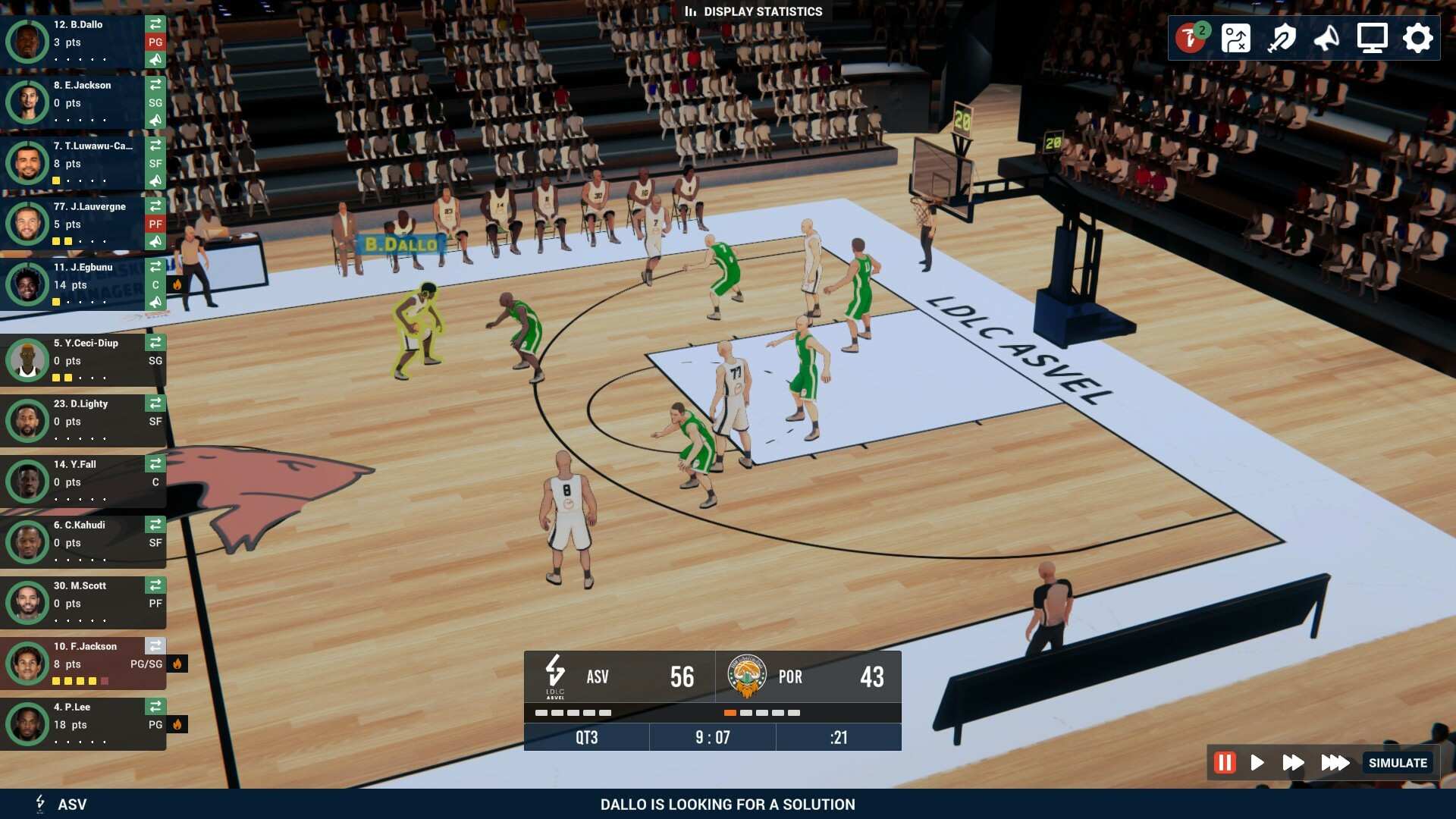 职业篮球经理2024/Pro Basketball Manager 2024_1