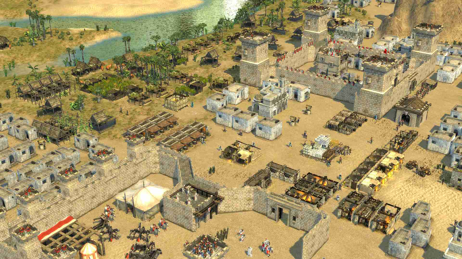 要塞十字军东征2/Stronghold Crusader 2_4