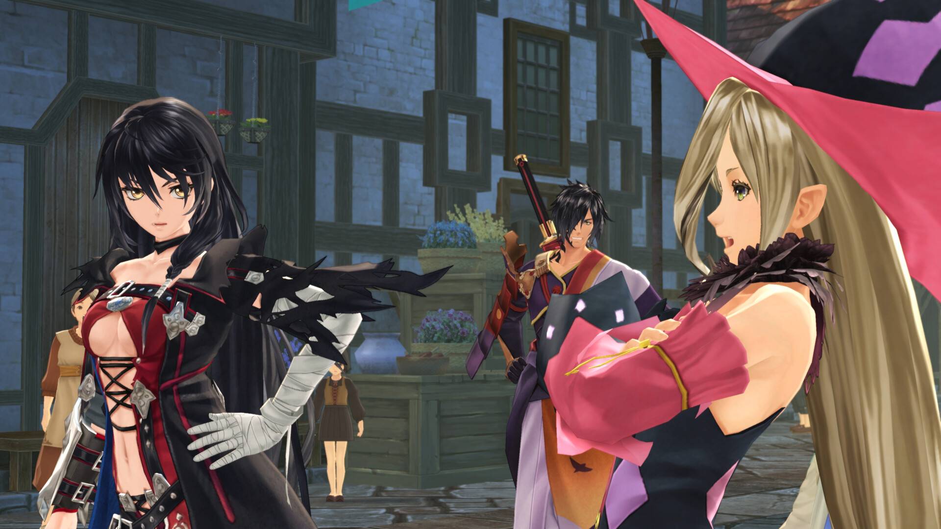 绯夜传奇:重制版/Tales of Berseria Remastered_4