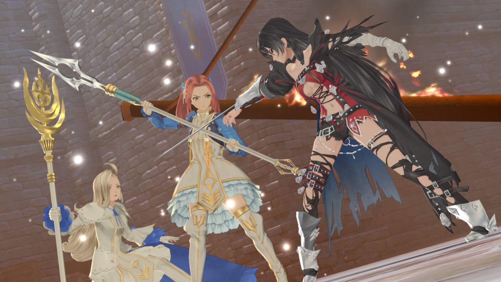 绯夜传奇:重制版/Tales of Berseria Remastered_3