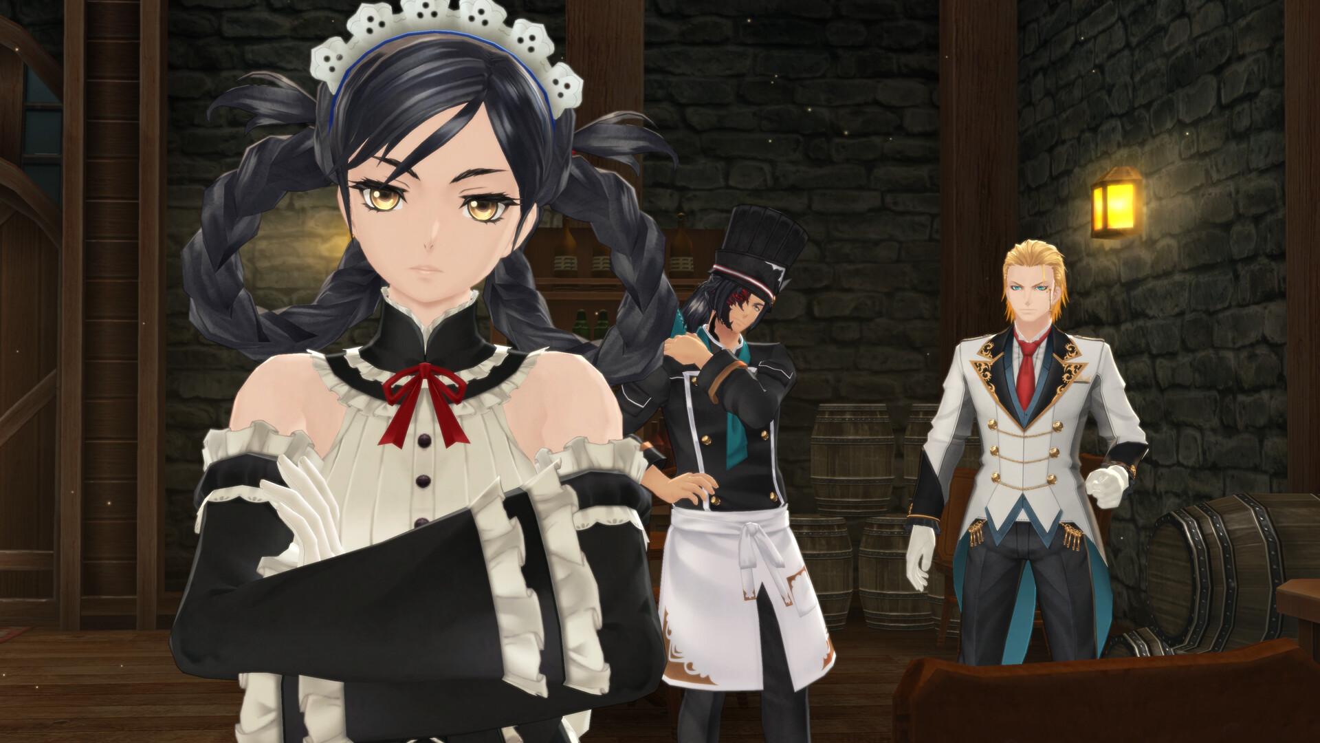 绯夜传奇:重制版/Tales of Berseria Remastered_5
