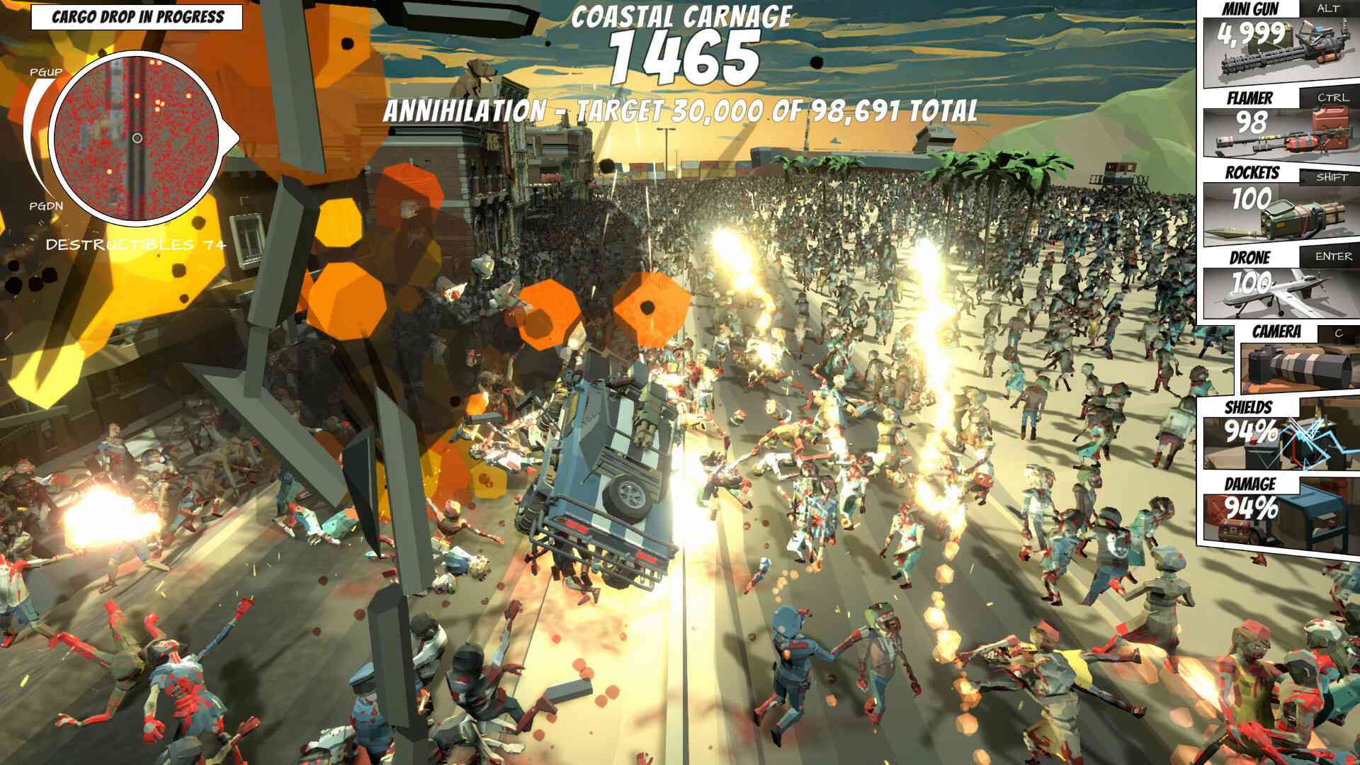 100万僵尸/1 Million Zombies_0