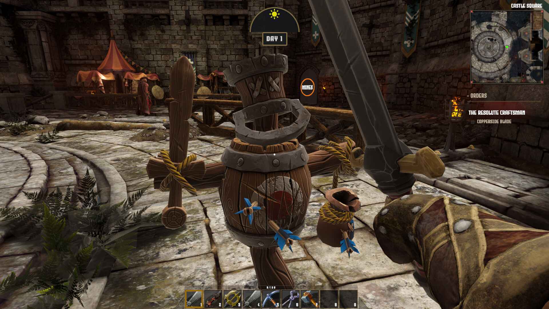 大锻造师/Medieval Crafter: Blacksmith_3