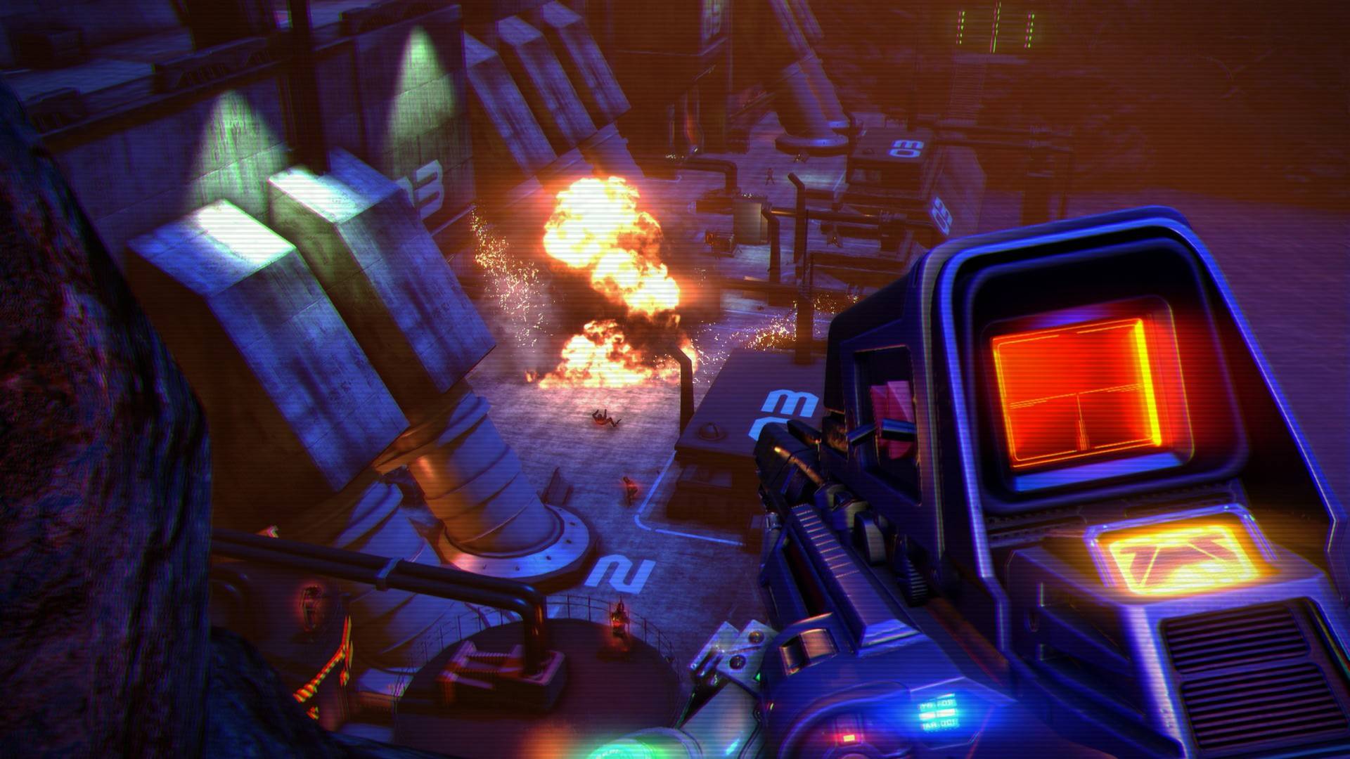 孤岛惊魂3：血龙/Far Cry 3 - Blood Dragon_5
