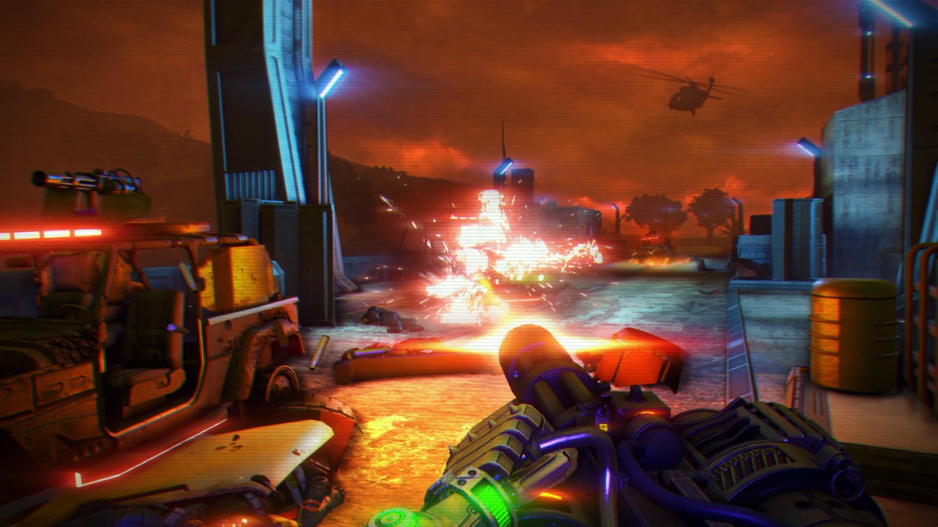 孤岛惊魂3：血龙/Far Cry 3 - Blood Dragon_4