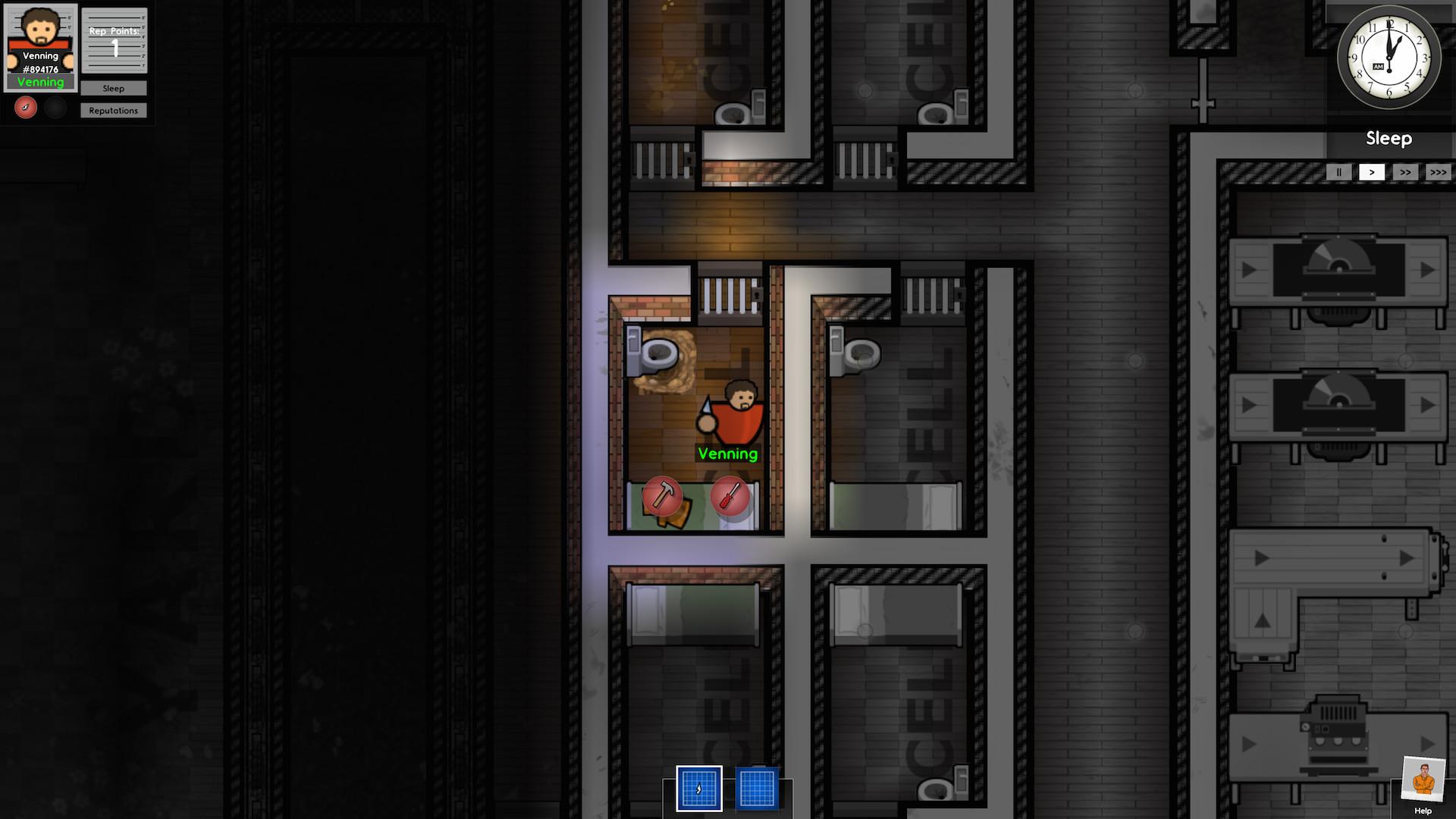 监狱建筑师/Prison Architect/支持网络联机_4