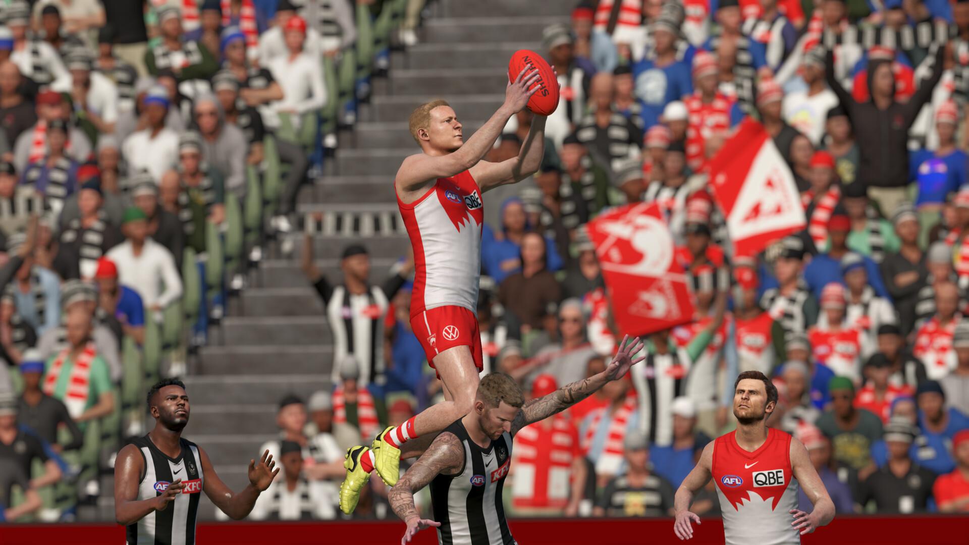 澳洲橄榄球联赛23/AFL 23_0
