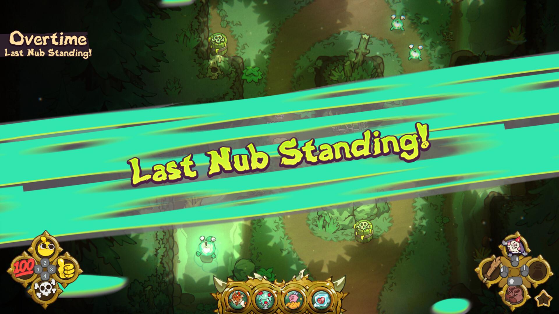 呆呆大乱斗/Nubs! Arena_1
