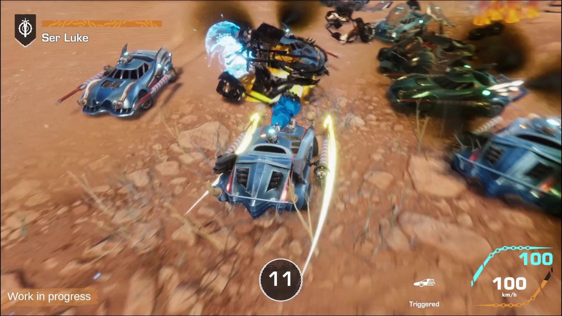 铁骑争锋/War of Wheels_5