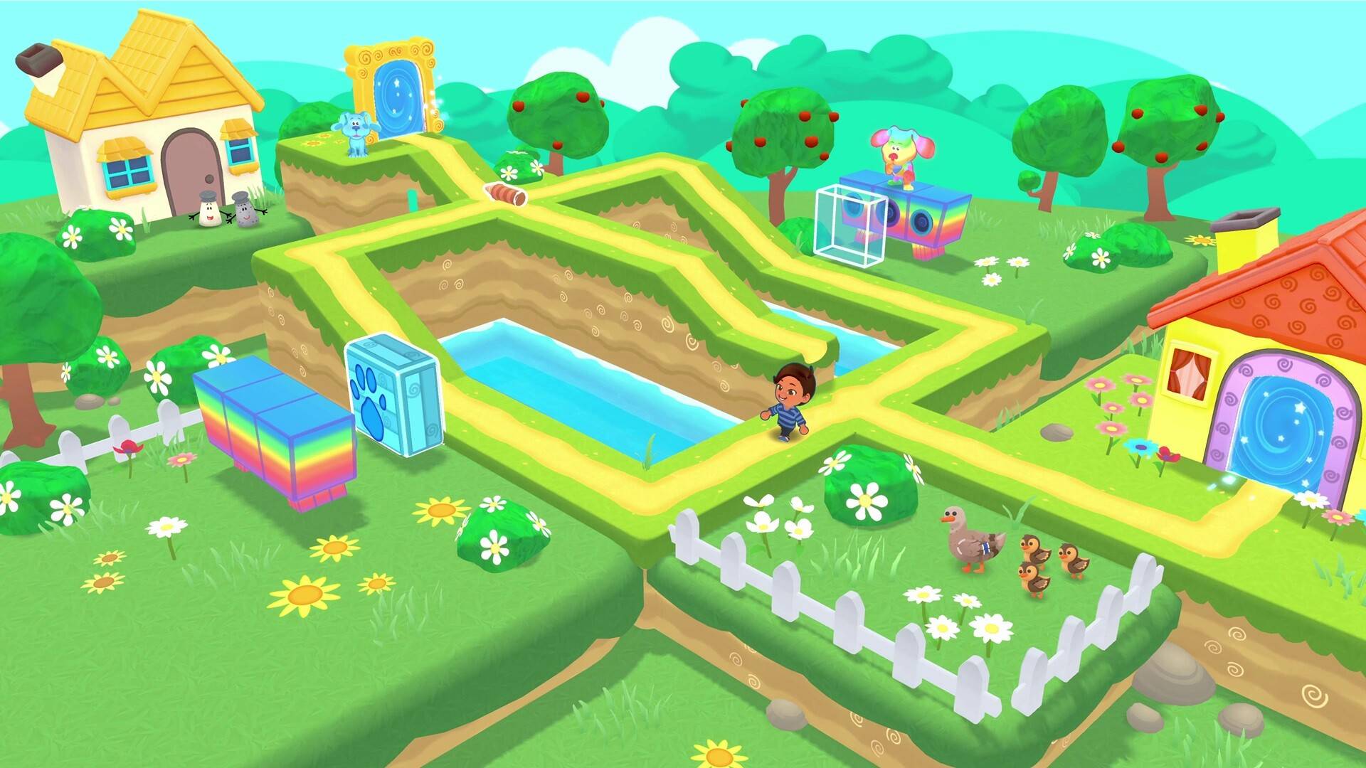 尼克儿童派对冒险/Nick Jr. Party Adventure_3