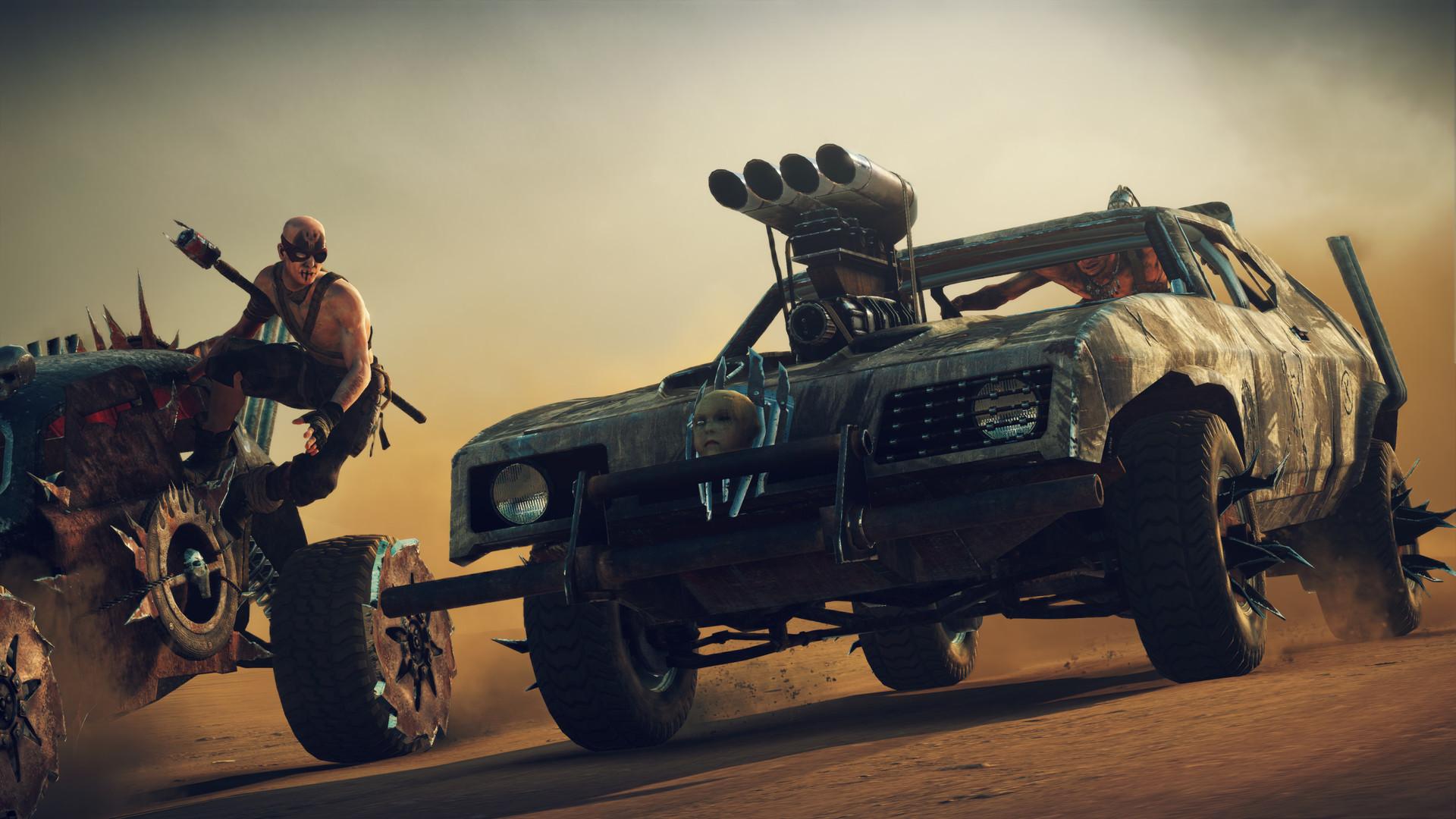 疯狂的麦克斯/Mad Max_5