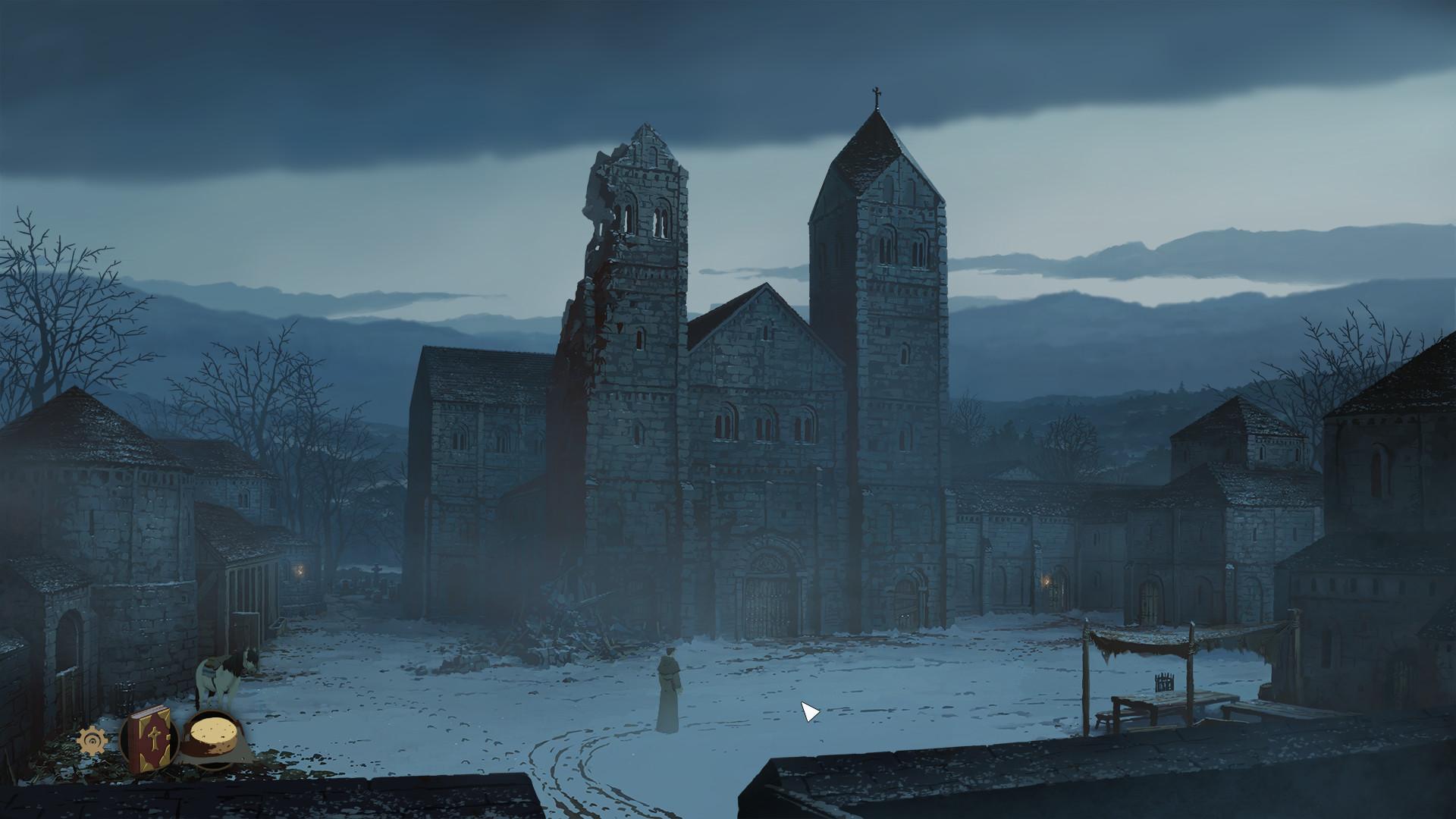 圣殿春秋/Ken Follett's The Pillars of the Earth_0