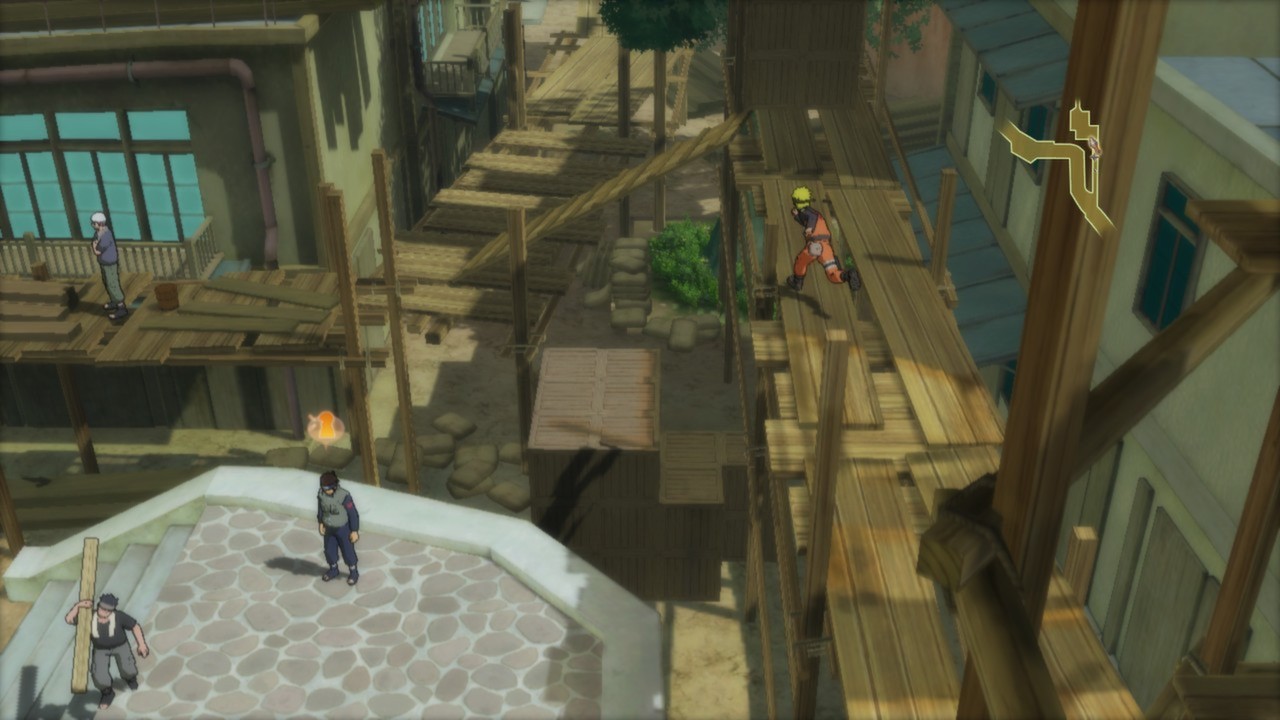 火影忍者疾风传:究极忍者风暴3/NARUTO SHIPPUDEN: Ultimate Ninja STORM 3 Full Burst HD_2