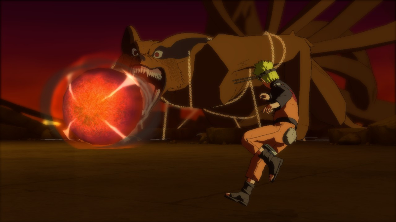 火影忍者疾风传:究极忍者风暴3/NARUTO SHIPPUDEN: Ultimate Ninja STORM 3 Full Burst HD_0