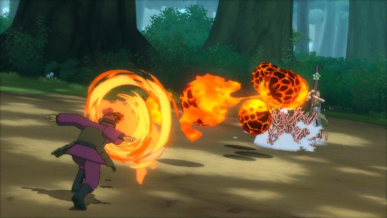火影忍者疾风传:究极忍者风暴3/NARUTO SHIPPUDEN: Ultimate Ninja STORM 3 Full Burst HD_3