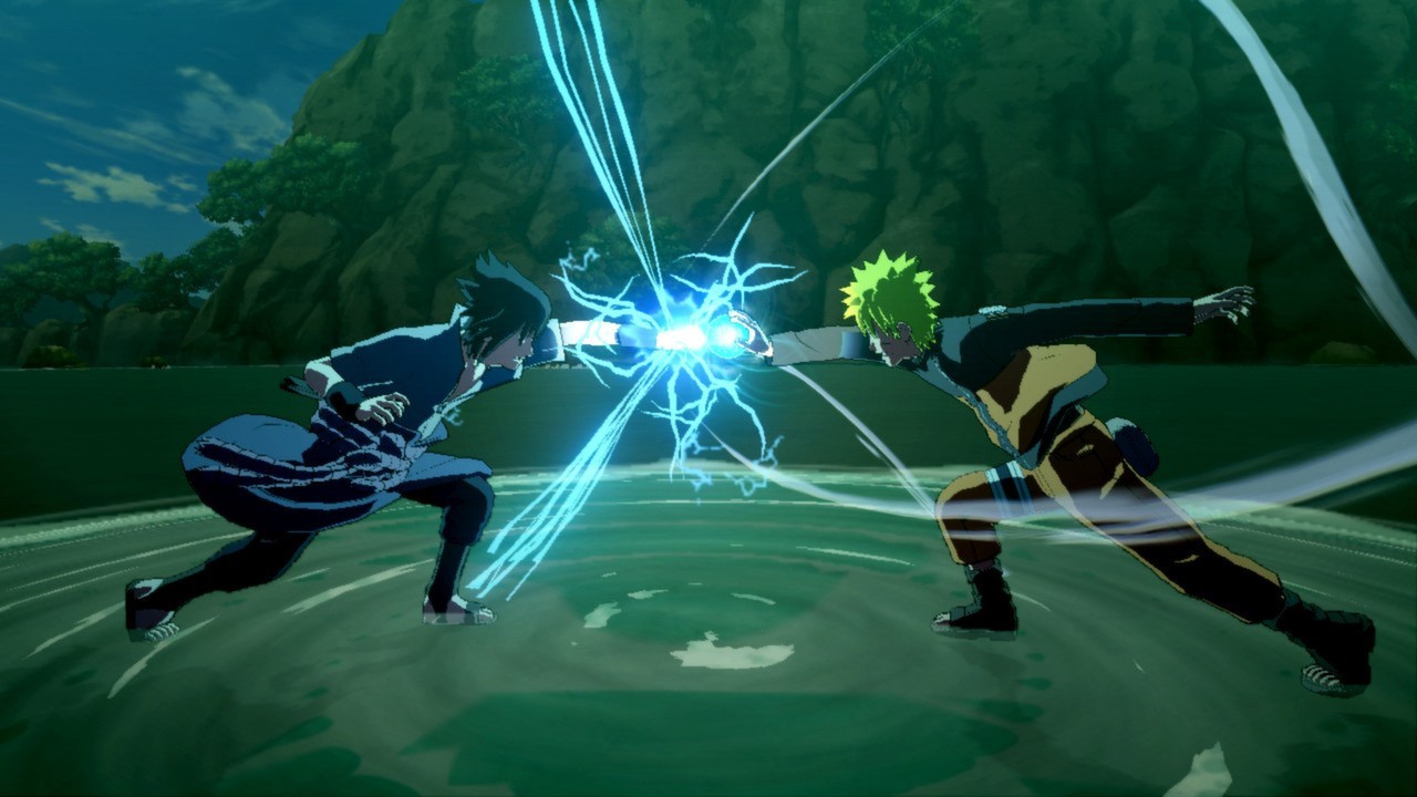 火影忍者疾风传:究极忍者风暴3/NARUTO SHIPPUDEN: Ultimate Ninja STORM 3 Full Burst HD_1