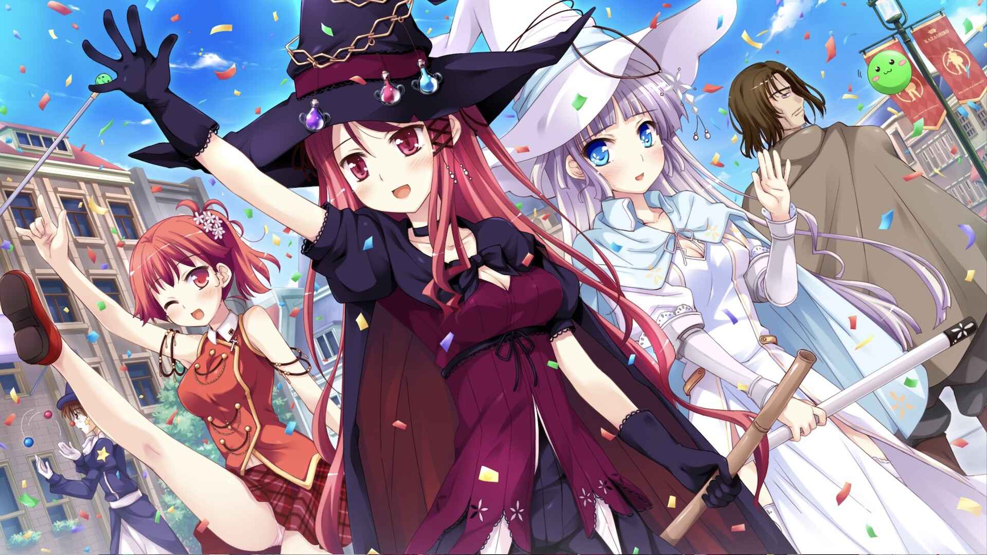 魔女的花园/Witchs Garden_0