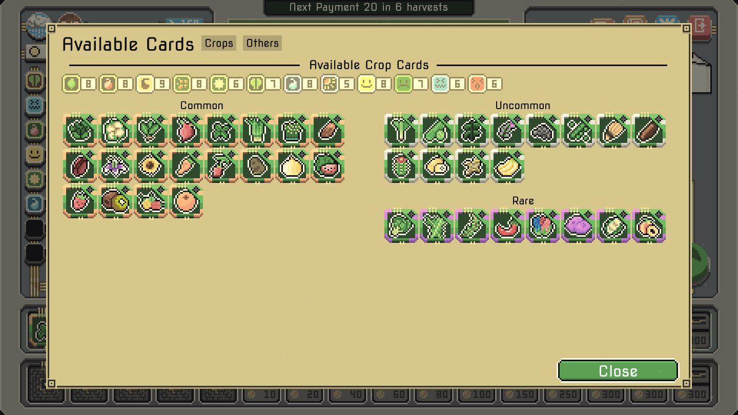 轮作法/Crop Rotation_5