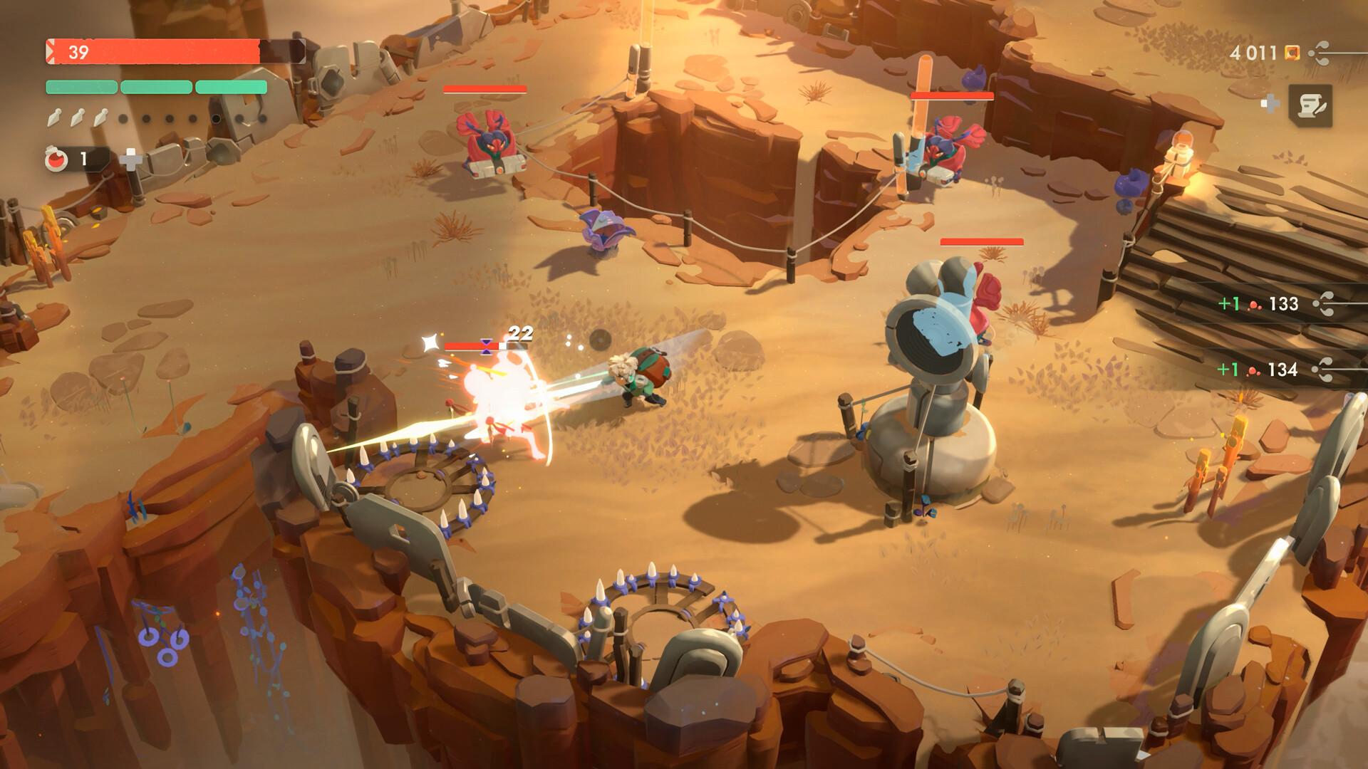 夜勤人2:无尽宝库/Moonlighter 2: The Endless Vault_2