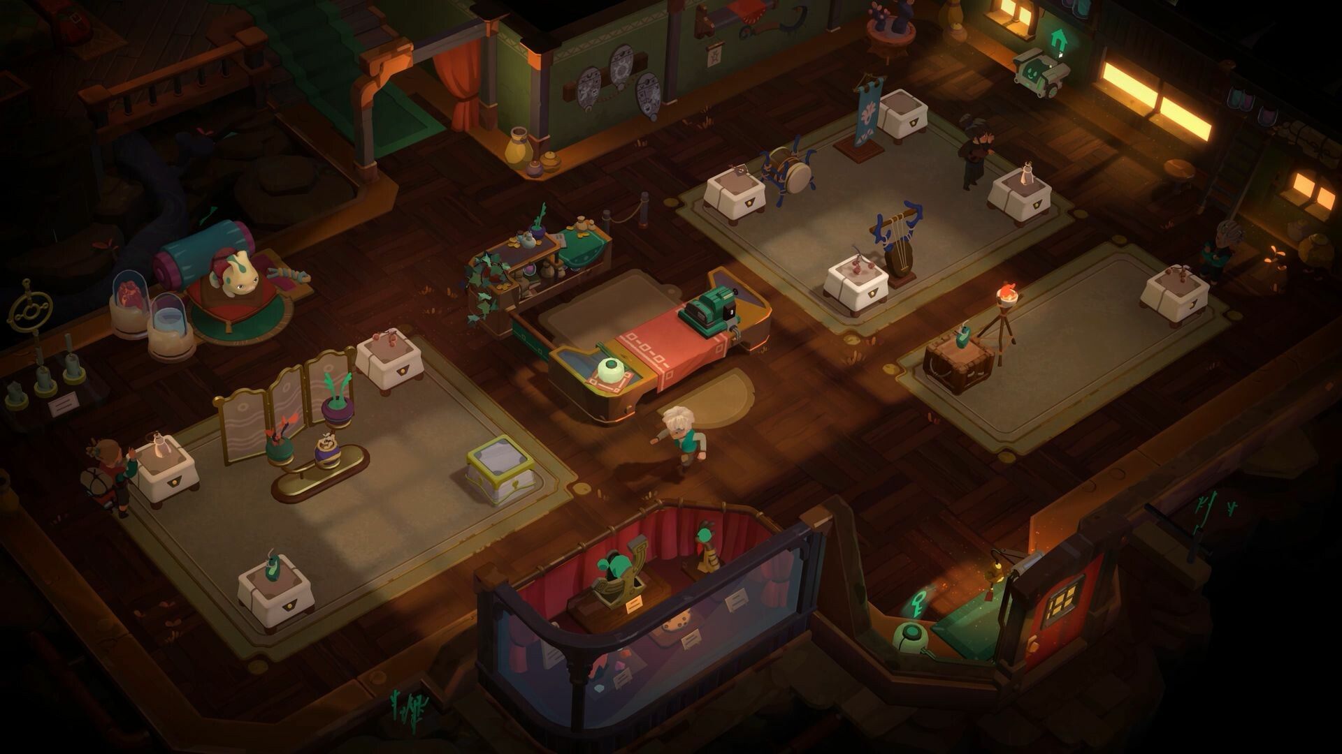 夜勤人2:无尽宝库/Moonlighter 2: The Endless Vault_4