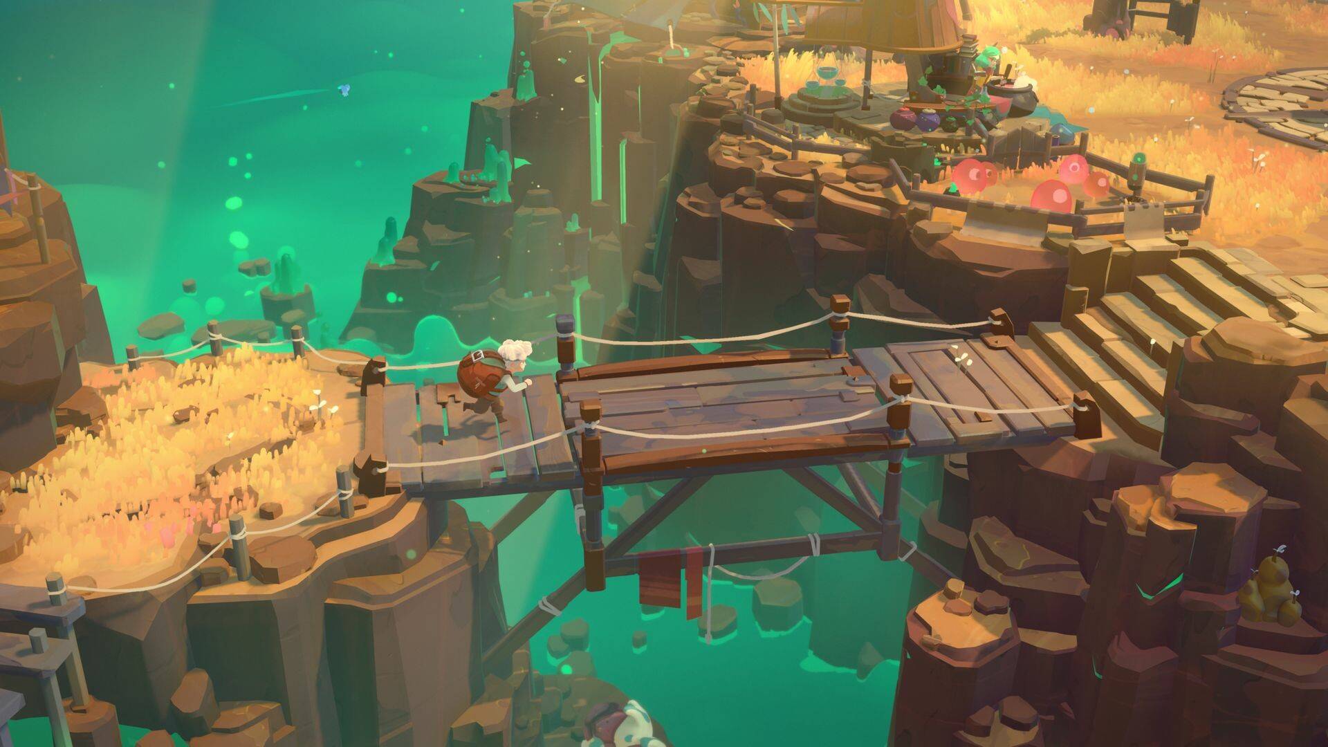 夜勤人2:无尽宝库/Moonlighter 2: The Endless Vault_0