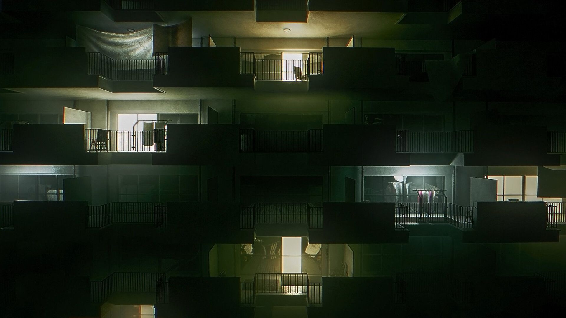 破碎怪谈:切勿直视/BrokenLore: DON'T WATCH_4