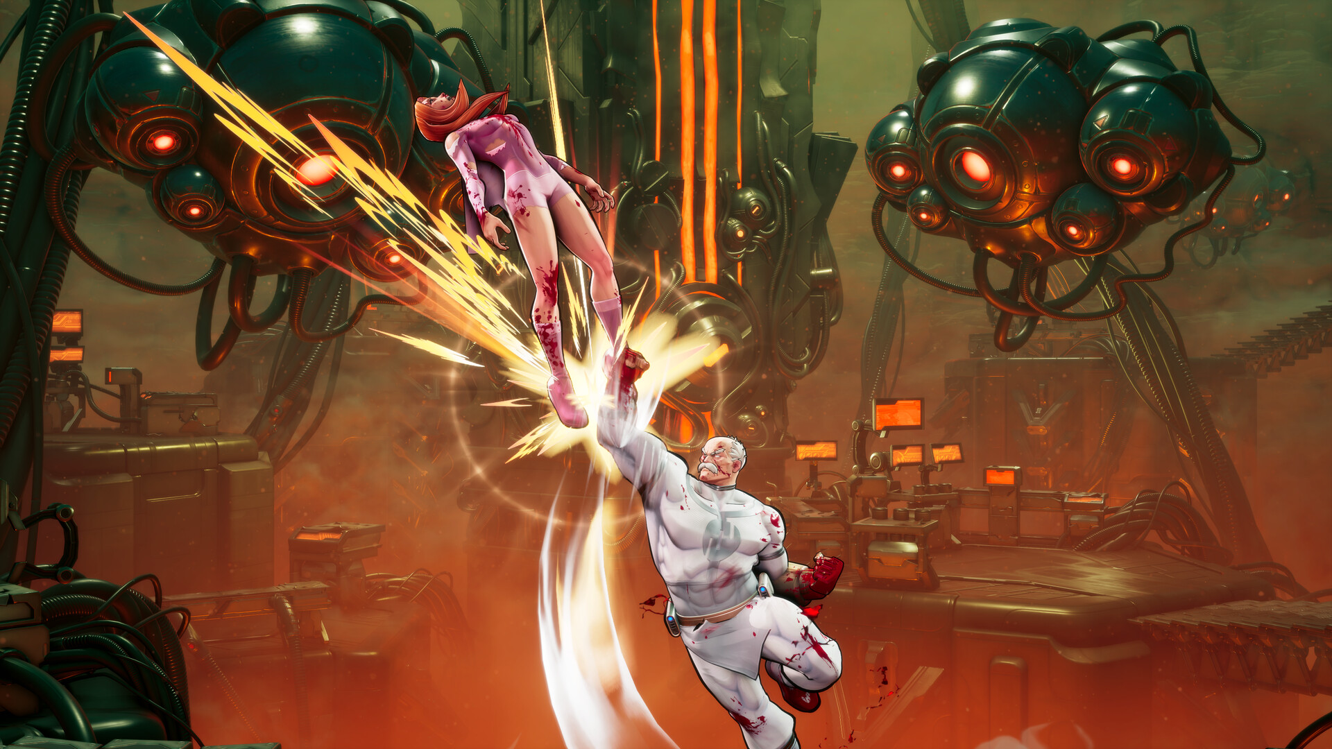 无敌少侠VS/Invincible VS_5