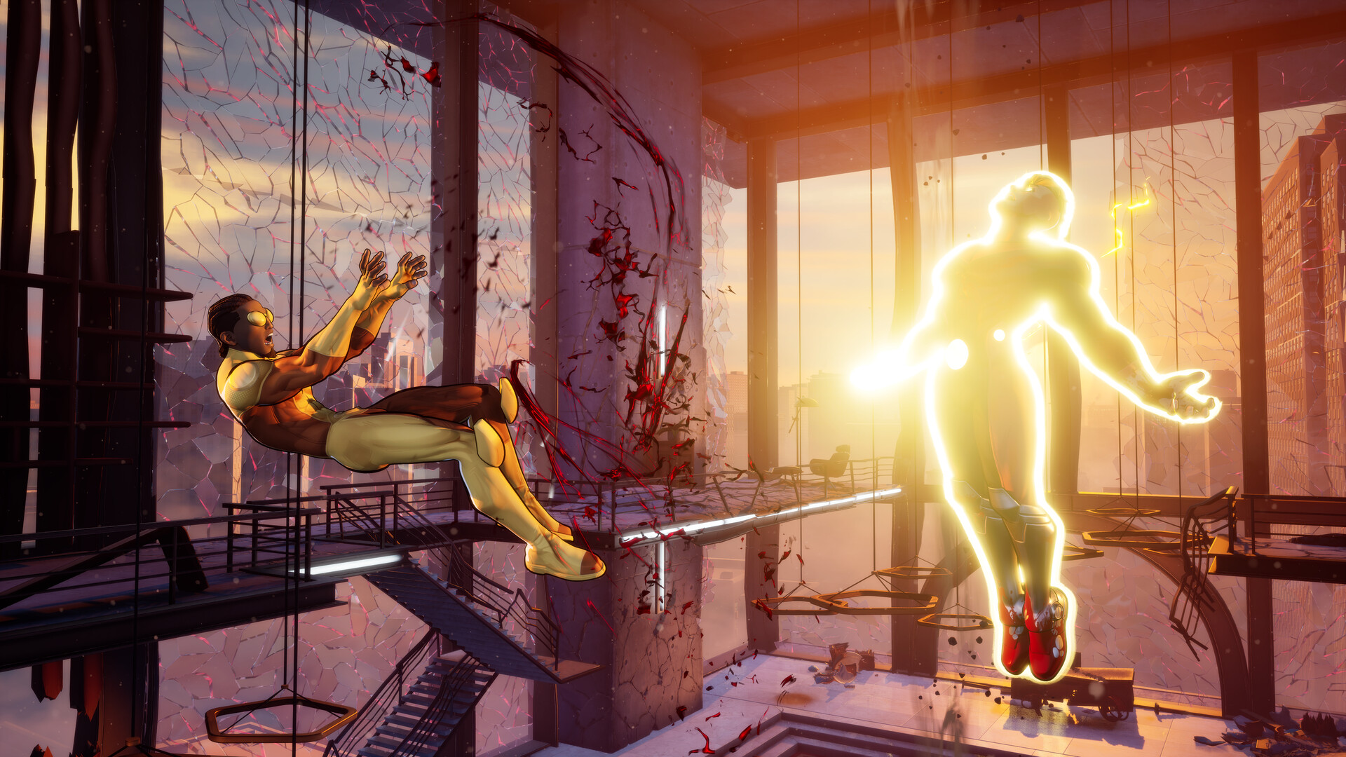 无敌少侠VS/Invincible VS_2