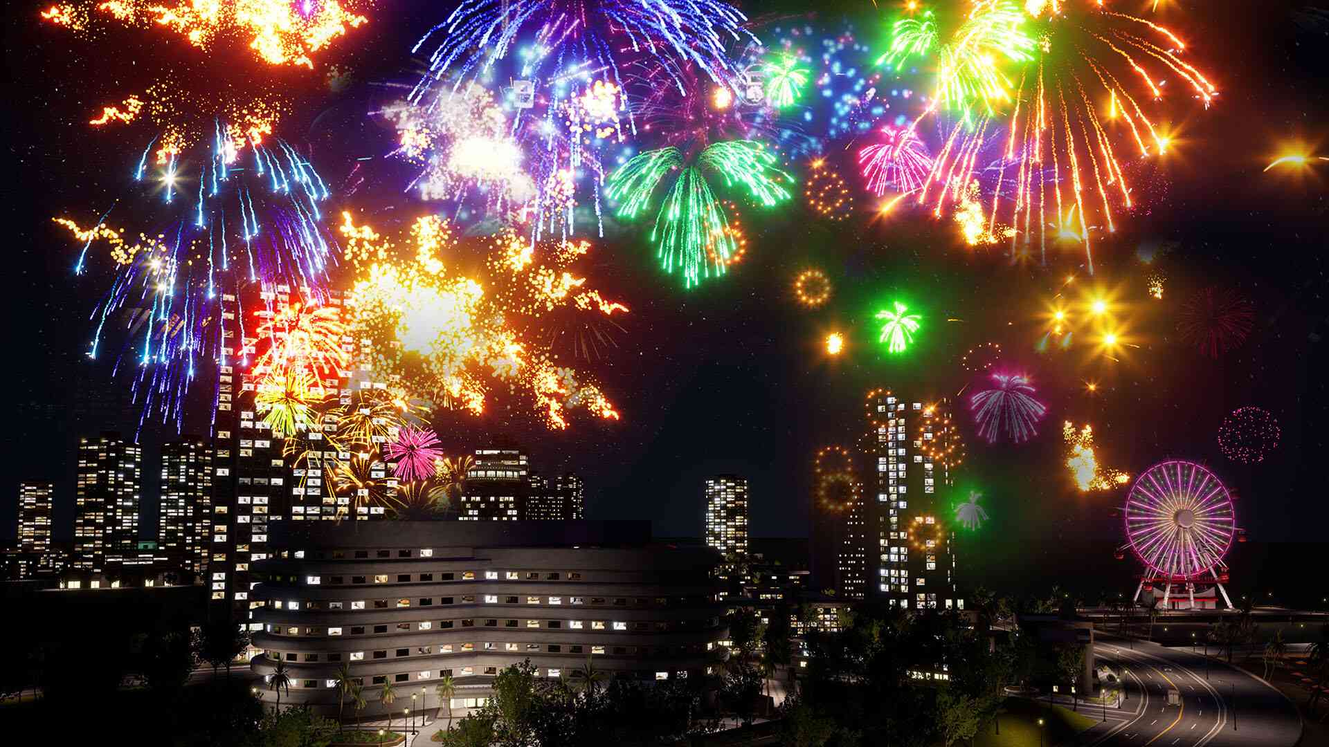 烟花 202X/FANTAVISION 202X_0