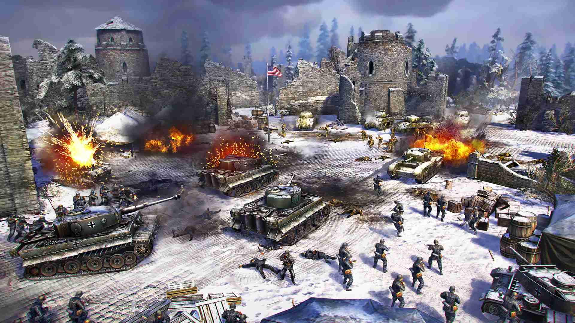 闪电战3/Blitzkrieg 3_3